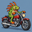 Murloc riding a motorcycle — 2026-10-10 17:03 UTC
