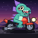 Murloc riding a motorcycle — 2026-10-10 17:08 UTC