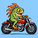 Murloc riding a motorcycle — 2026-10-10 18:02 UTC