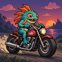 Murloc riding a motorcycle — 2026-10-03 19:01 UTC
