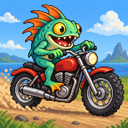 Murloc riding a motorcycle — 2026-10-10 18:03 UTC