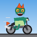 Murloc riding a motorcycle — 2026-10-10 18:03 UTC