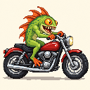 Murloc riding a motorcycle — 2026-10-10 19:02 UTC