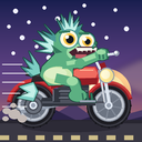 Murloc riding a motorcycle — 2026-10-10 19:04 UTC