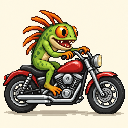 Murloc riding a motorcycle — 2026-10-10 20:03 UTC