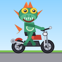 Murloc riding a motorcycle — 2026-10-10 20:04 UTC
