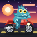 Murloc riding a motorcycle — 2026-10-10 21:03 UTC