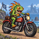 Murloc riding a motorcycle — 2026-10-10 22:03 UTC