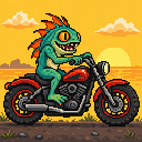 Murloc riding a motorcycle — 2026-10-10 22:03 UTC