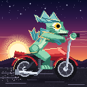 Murloc riding a motorcycle — 2026-10-10 22:06 UTC