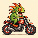 Murloc riding a motorcycle — 2026-10-03 19:02 UTC