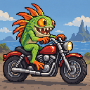 Murloc riding a motorcycle — 2026-10-10 23:02 UTC