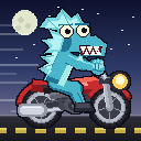 Murloc riding a motorcycle — 2026-10-10 23:05 UTC
