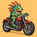 Murloc riding a motorcycle — 2026-10-11 00:02 UTC