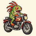 Murloc riding a motorcycle — 2026-10-11 00:03 UTC