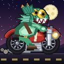 Murloc riding a motorcycle — 2026-10-11 00:05 UTC
