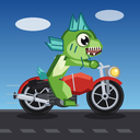 Murloc riding a motorcycle — 2026-10-11 01:03 UTC