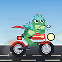 Murloc riding a motorcycle — 2026-10-03 19:03 UTC