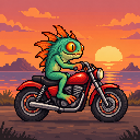Murloc riding a motorcycle — 2026-10-11 01:03 UTC
