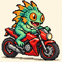 Murloc riding a motorcycle — 2026-10-11 02:03 UTC