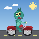 Murloc riding a motorcycle — 2026-10-03 19:03 UTC