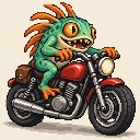 Murloc riding a motorcycle — 2026-10-11 03:02 UTC
