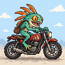 Murloc riding a motorcycle — 2026-10-11 03:02 UTC