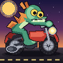 Murloc riding a motorcycle — 2026-10-11 03:03 UTC