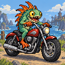Murloc riding a motorcycle — 2026-10-11 04:00 UTC