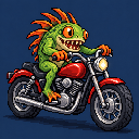 Murloc riding a motorcycle — 2026-10-11 04:00 UTC