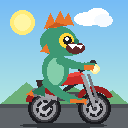 Murloc riding a motorcycle — 2026-10-11 04:04 UTC