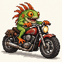 Murloc riding a motorcycle — 2026-10-11 05:06 UTC
