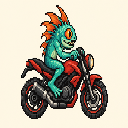 Murloc riding a motorcycle — 2026-10-11 05:06 UTC