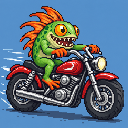 Murloc riding a motorcycle — 2026-10-11 05:06 UTC