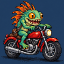 Murloc riding a motorcycle — 2026-10-11 05:59 UTC