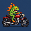 Murloc riding a motorcycle — 2026-10-11 06:58 UTC