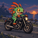Murloc riding a motorcycle — 2026-10-11 06:58 UTC