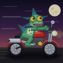 Murloc riding a motorcycle — 2026-10-11 07:02 UTC