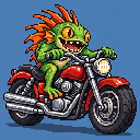 Murloc riding a motorcycle — 2026-10-11 08:05 UTC
