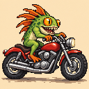 Murloc riding a motorcycle — 2026-10-11 08:05 UTC