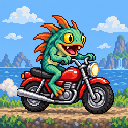 Murloc riding a motorcycle — 2026-10-11 08:08 UTC