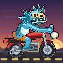 Murloc riding a motorcycle — 2026-10-11 08:10 UTC