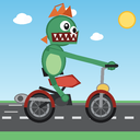 Murloc riding a motorcycle — 2026-10-11 09:03 UTC