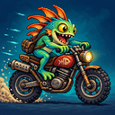 Murloc riding a motorcycle — 2026-10-11 10:05 UTC