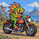 Murloc riding a motorcycle — 2026-10-11 10:05 UTC