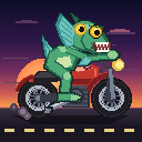 Murloc riding a motorcycle — 2026-10-11 10:07 UTC