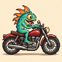 Murloc riding a motorcycle — 2026-10-11 11:01 UTC