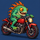 Murloc riding a motorcycle — 2026-10-11 11:01 UTC