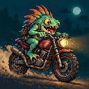 Murloc riding a motorcycle — 2026-10-11 11:02 UTC