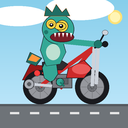 Murloc riding a motorcycle — 2026-10-11 11:04 UTC